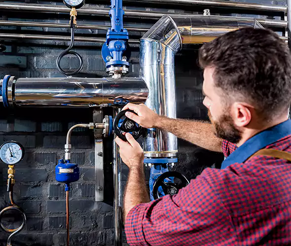 Expert Plumber for Backflow Preventer Installation in Paradise Valley, AZ