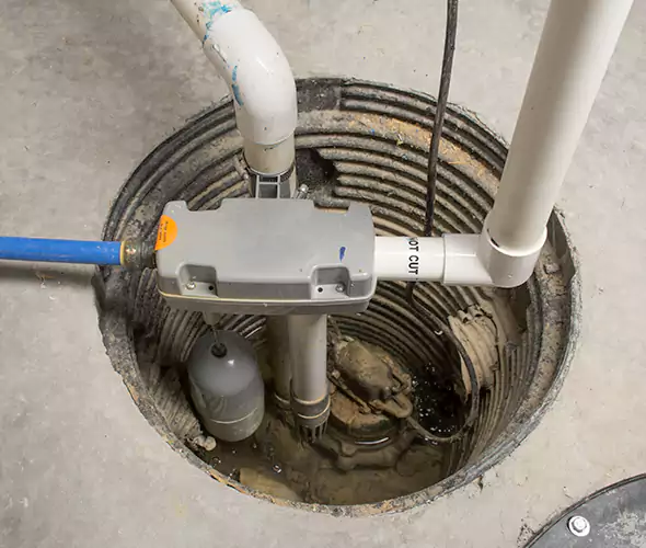 Licensed Plumbers for Basement Sump Pump Installation in Paradise Valley