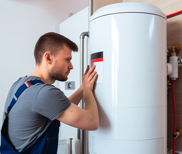 Gas Water Heater Plumber in Paradise Valley, AZ