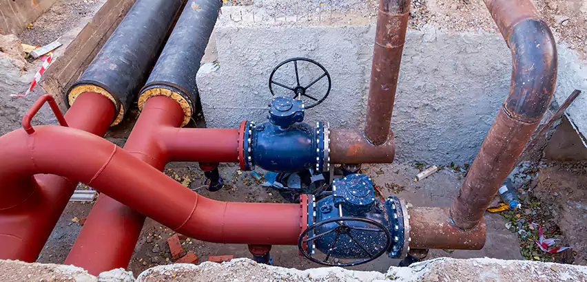 Backflow Preventer Installation in Paradise Valley