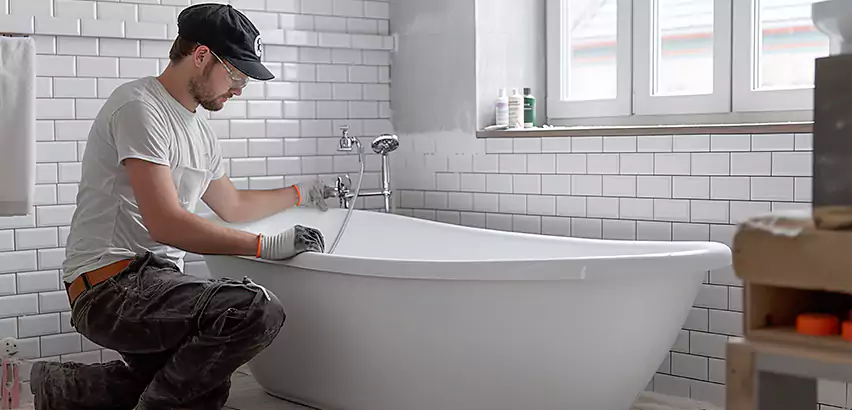 Bathtub Faucet Replacement in Paradise Valley