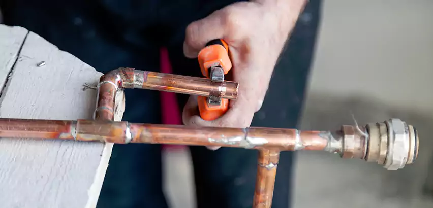 Professional Copper Pipe Leak Repair Services in Paradise Valley, AZ