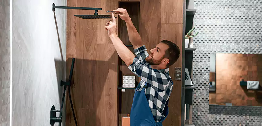 Shower Faucet Repair in Paradise Valley