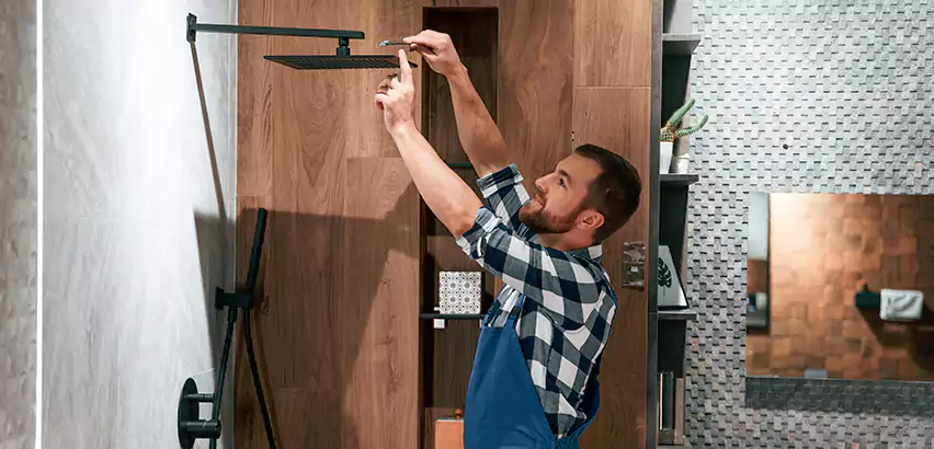 Shower Valve Replacement in Paradise Valley