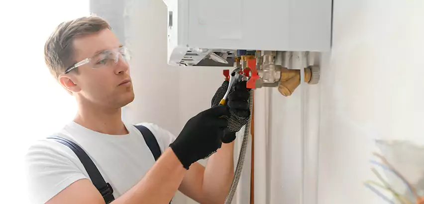 Tankless Water Heater Installation in Paradise Valley