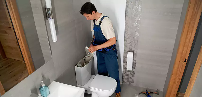 Toilet Installation in Paradise Valley