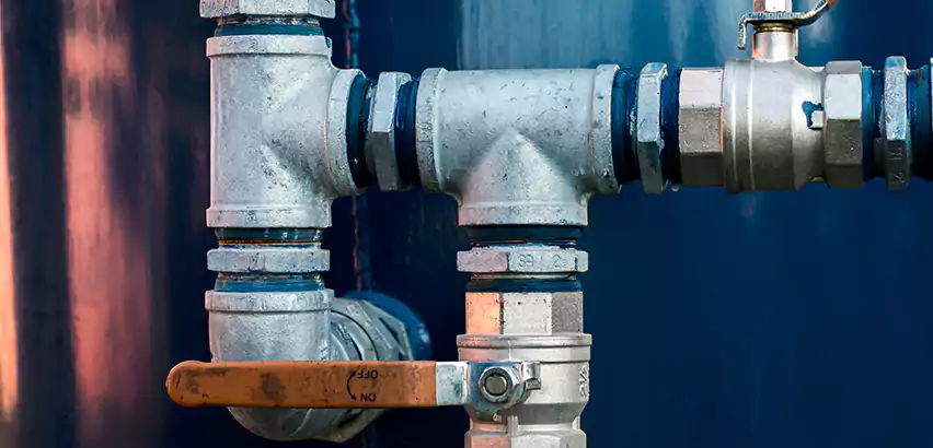 Sprinkler Backflow Valve Installation in Paradise Valley, AZ