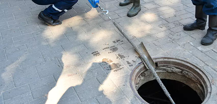 Basement Drainage System in Paradise Valley