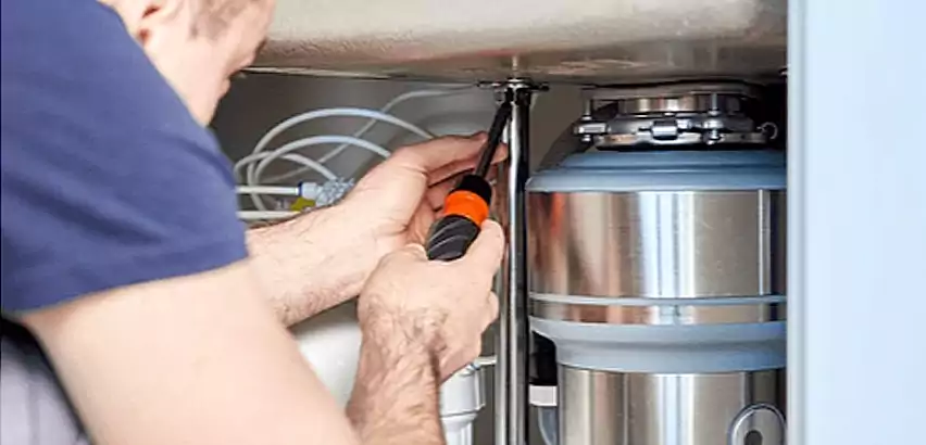 Sink Waste Disposal Installation in Paradise Valley, AZ