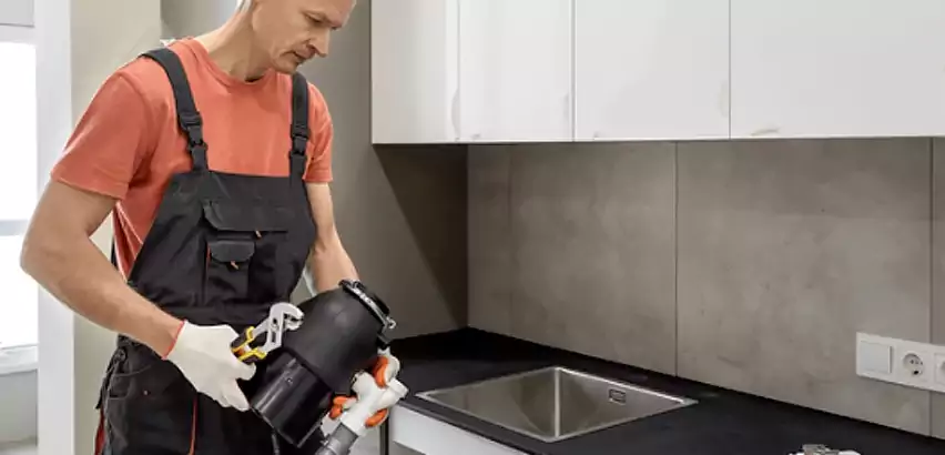 Clogged Sink Garbage Disposal Repair in Paradise Valley, AZ