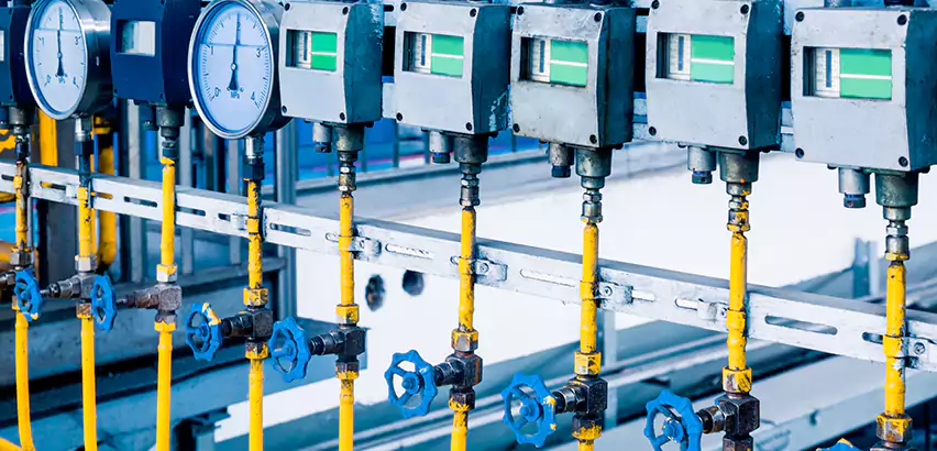 Fireplace Gas Line Installation in Paradise Valley, AZ