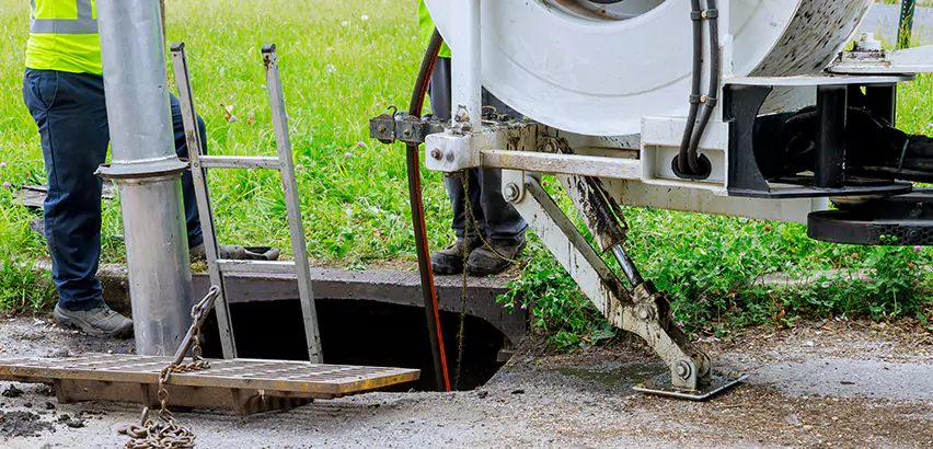 Residential Hydro Jetting in Paradise Valley