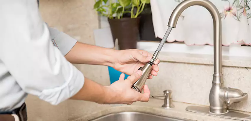 Kitchen Sink Faucet Installation in Paradise Valley, AZ