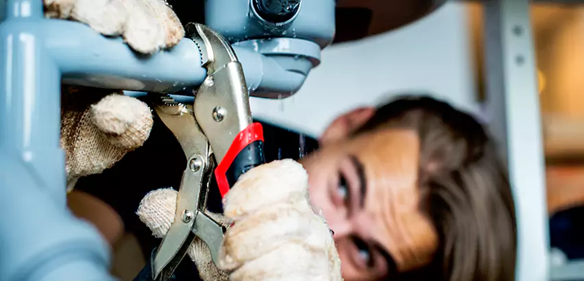 New Construction Bathroom Plumbing in Paradise Valley