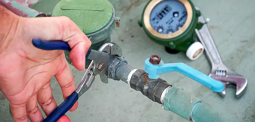 Polybutylene Pipe Replacement in Paradise Valley