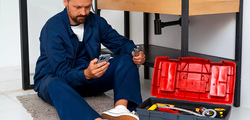 Residential Gas Line Repair in Paradise Valley