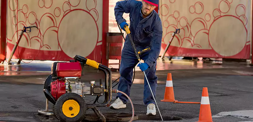 Commercial Sewer Camera Inspection in Paradise Valley