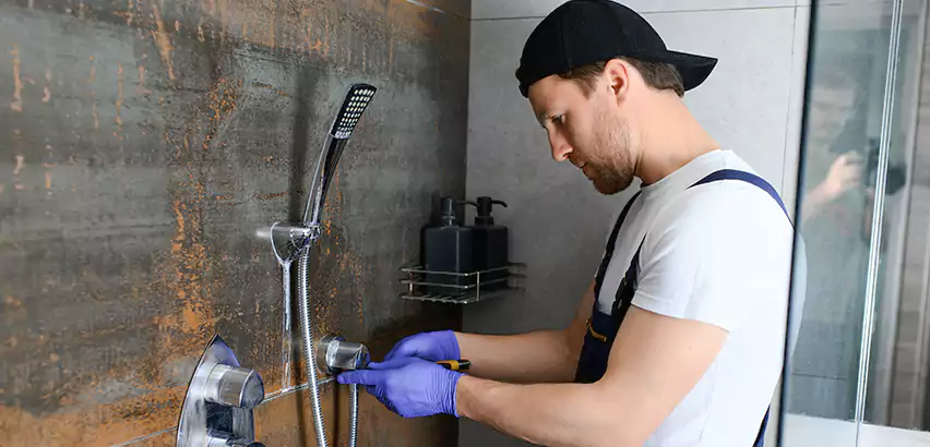 Shower Faucet Installation in Paradise Valley