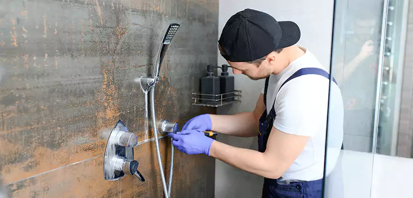 Shower Pan Replacement in Paradise Valley