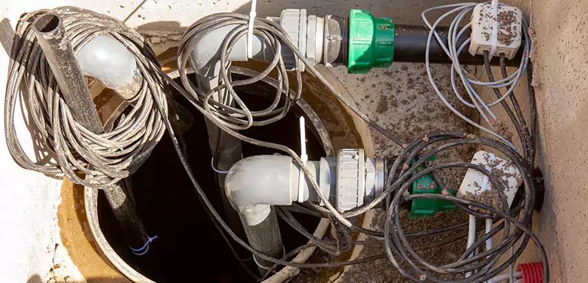 Submersible Sump Pump Installation in Paradise Valley, AZ