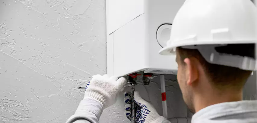 Rheem Tankless Water Heater Replacement in Paradise Valley