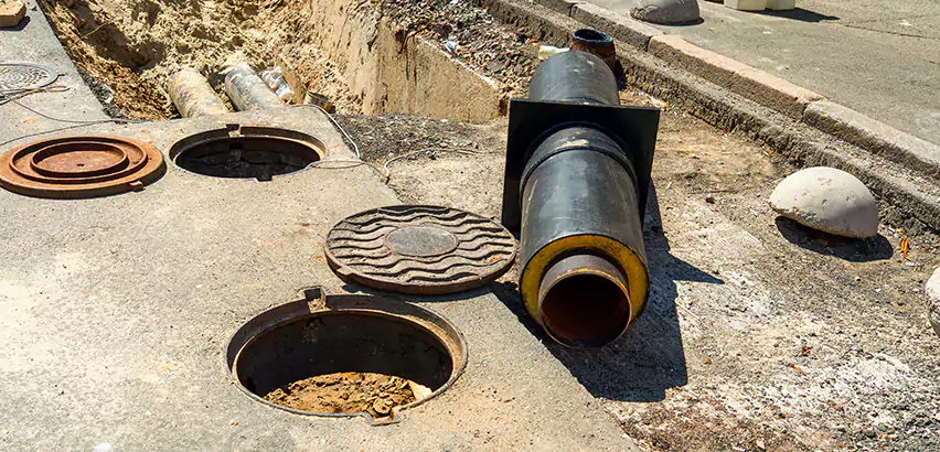 Trenchless Sewer Repair in Paradise Valley, AZ