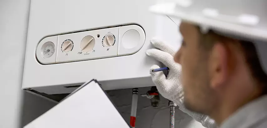 Gas Water Heater Expansion Tank Installation in Paradise Valley, AZ