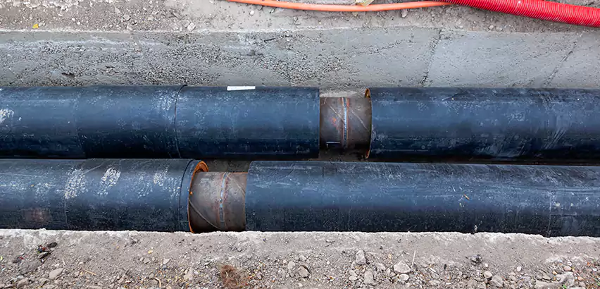 Trenchless Water Line Repair in Paradise Valley