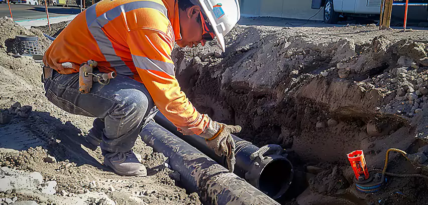 Lead Water Line Replacement in Paradise Valley