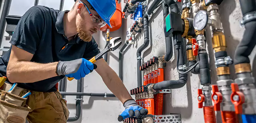 Kinetico Water Softener Installation in Paradise Valley, AZ