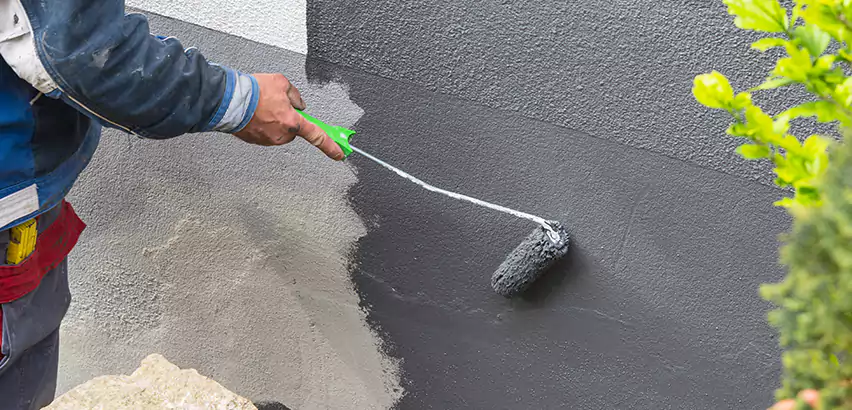 Walls Waterproofing in Paradise Valley, AZ