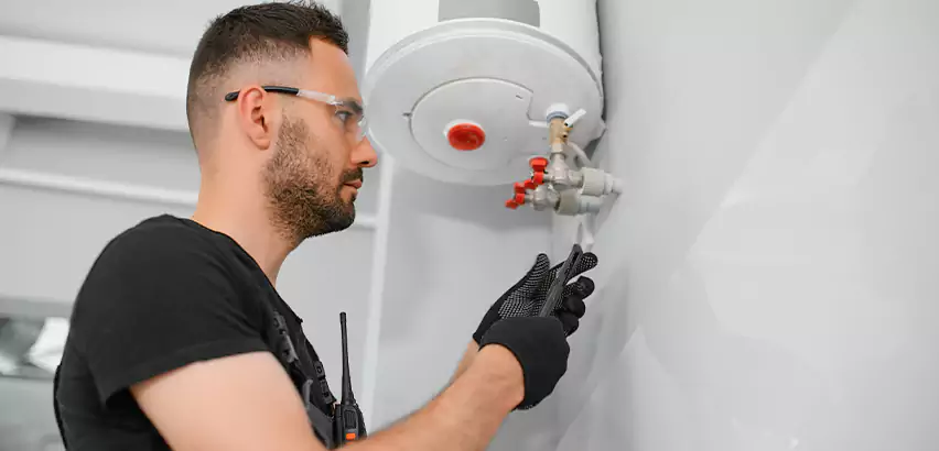 Water Heater Expansion Tank Installation in Paradise Valley, AZ