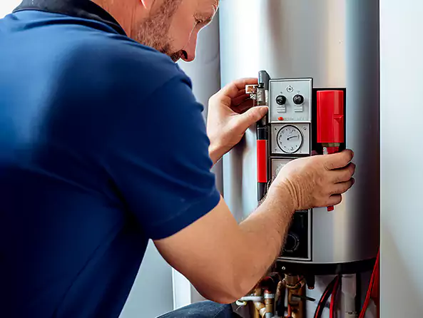 Why Choose Mclouth Plumbing for Gas Water Heater Replacement in Paradise Valley, AZ?