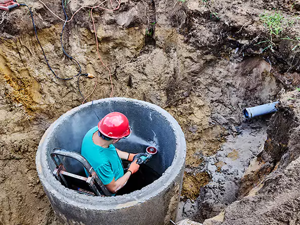 Why Choose Mclouth Plumbing for Septic Tank Repair in Paradise Valley, AZ?