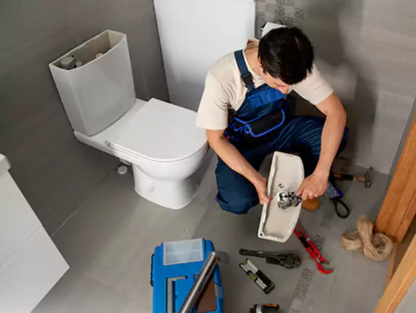 Why Choose Mclouth Plumbing for Toilet Repair in Paradise Valley, AZ?