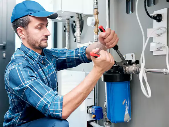 Why Choose Mclouth Plumbing for Water Softener Replacement in Paradise Valley, AZ?